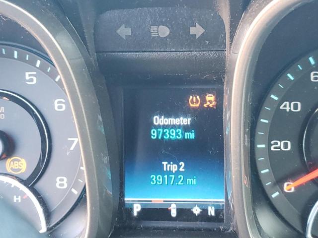 1G11H5SA5DF249616 - 2013 CHEVROLET MALIBU LTZ ვერცხლისფერი ფოტო 8