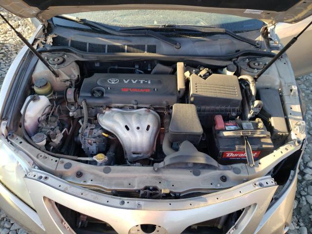 JTNBE46K673083903 - 2007 TOYOTA CAMRY CE BEIGE photo 7