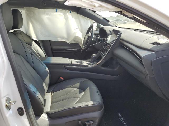 4T1JZ1FB1LU049239 - 2020 TOYOTA AVALON XLE WHITE photo 5