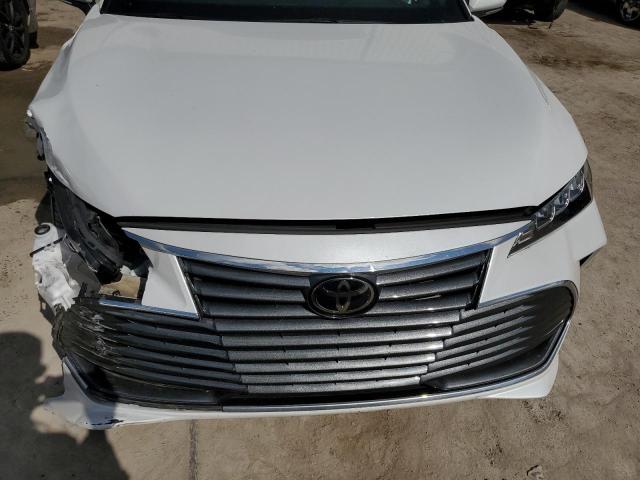 4T1JZ1FB1LU049239 - 2020 TOYOTA AVALON XLE WHITE photo 9