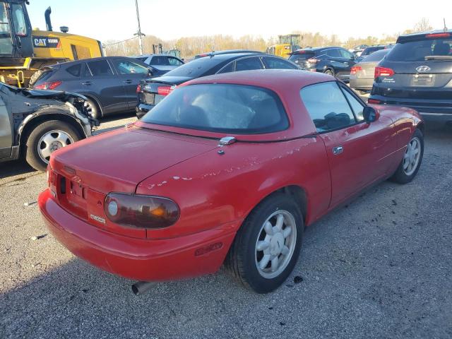 JM1NA351XL0158548 - 1990 MAZDA MX-5 MIATA RED photo 4