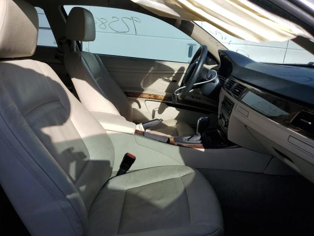 WBAWC73578E067014 - 2008 BMW 335 XI WHITE photo 5