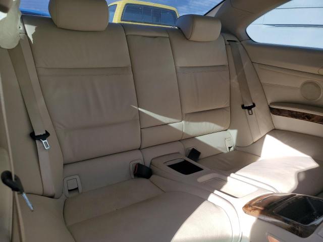 WBAWC73578E067014 - 2008 BMW 335 XI WHITE photo 6