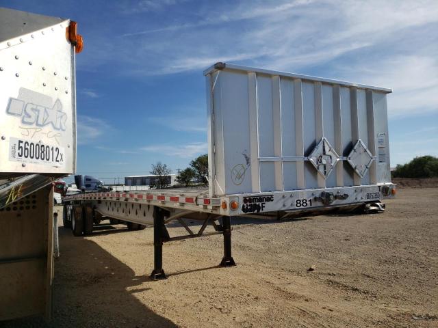 5MC22262X6P006881 - 2006 MANA TRAILER SILVER photo 1