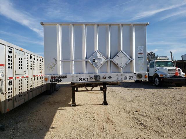 5MC22262X6P006881 - 2006 MANA TRAILER SILVER photo 2