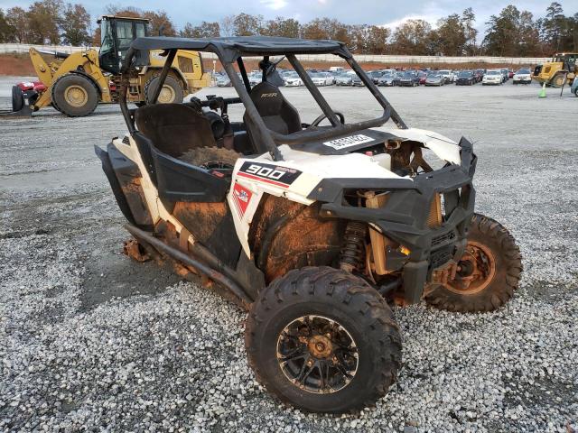 4XAVAA872GB676269 - 2016 POLARIS RZR 900 WHITE photo 1