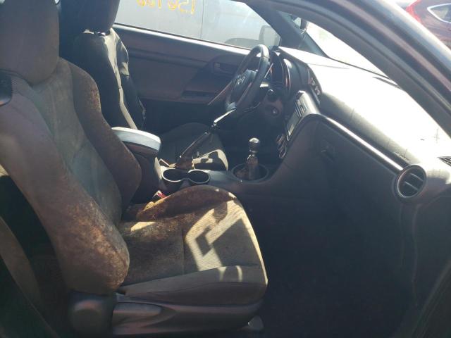 JTKJF5C71C3032573 - 2012 TOYOTA SCION TC 勃艮第红 照片 5