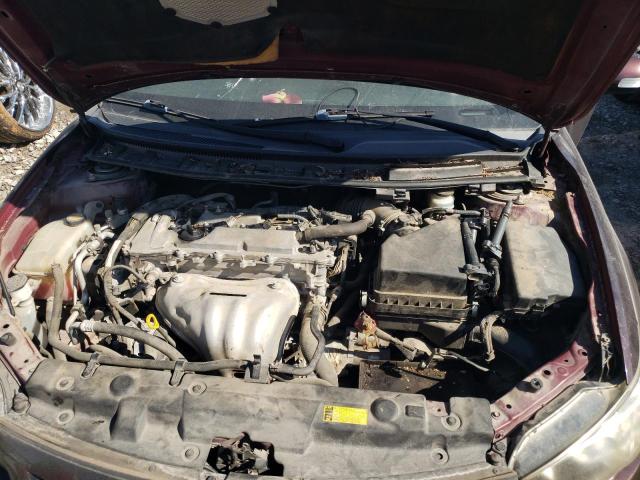 JTKJF5C71C3032573 - 2012 TOYOTA SCION TC 勃艮第红 照片 7