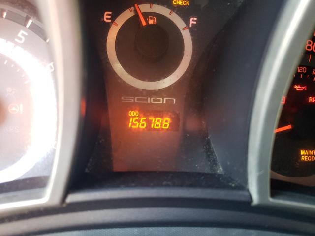 JTKJF5C71C3032573 - 2012 TOYOTA SCION TC 勃艮第红 照片 8