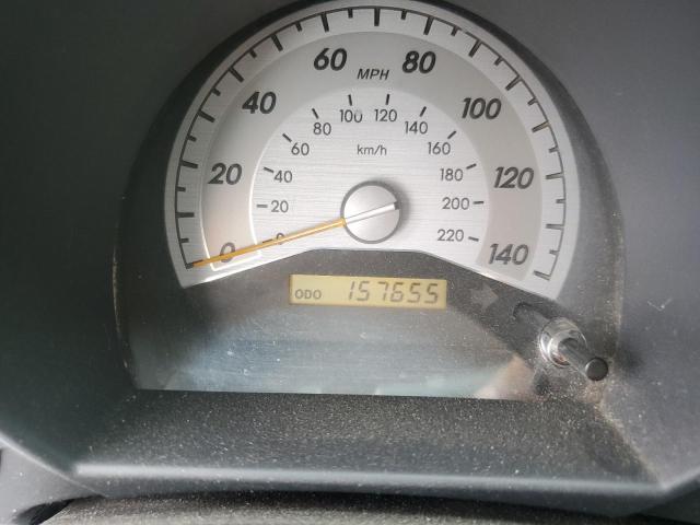 JTKDE177760090387 - 2006 TOYOTA SCION TC BLUE photo 8