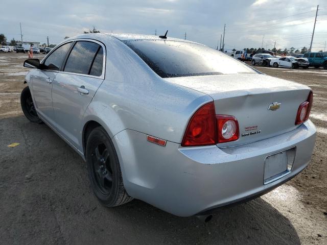 1G1ZC5EB5AF211207 - 2010 CHEVROLET MALIBU 1LT 银色 照片 3