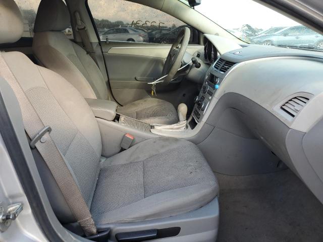1G1ZC5EB5AF211207 - 2010 CHEVROLET MALIBU 1LT 银色 照片 5