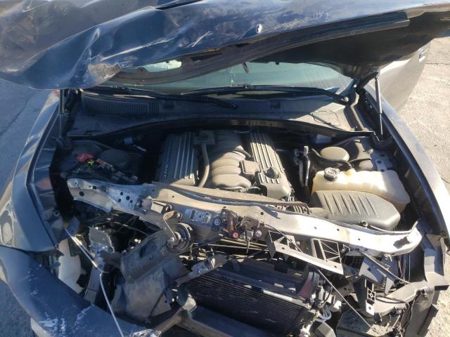 2C3CDXGJ3LH212789 - 2020 DODGE CHARGER SC GRAY photo 7