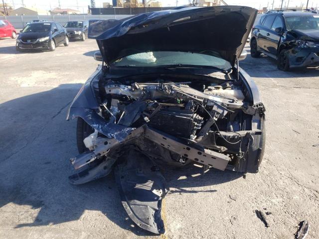 2C3CDXGJ3LH212789 - 2020 DODGE CHARGER SC GRAY photo 9