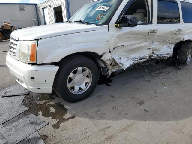 1GYEC63N06R155685 - 2006 CADILLAC ESCALADE L BEIGE photo 10