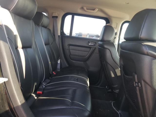 5GTDN136368101593 - 2006 HUMMER H3 BLACK photo 6