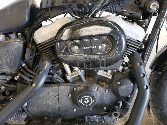 1HD1LC317FC427652 - 2015 HARLEY-DAVIDSON XL1200 FOR BLACK photo 7