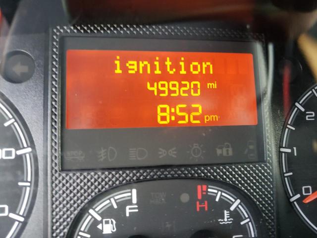 3C6TRVCG5JE146807 - 2018 RAM PROMASTER WHITE photo 8