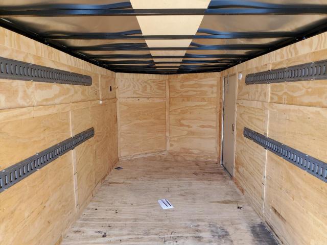 53FBE1622LF061294 - 2020 COVE TRAILER BLACK photo 6