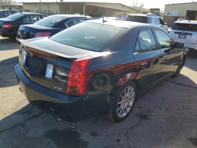 1G6DP577170171298 - 2007 CADILLAC CTS HI FEA BLACK photo 4