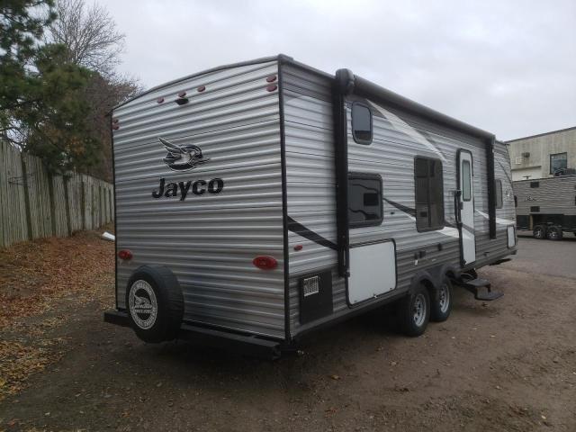 1UJBJ0BNXM17V0469 - 2021 JAYCO JAY FLIGHT GRAY photo 4