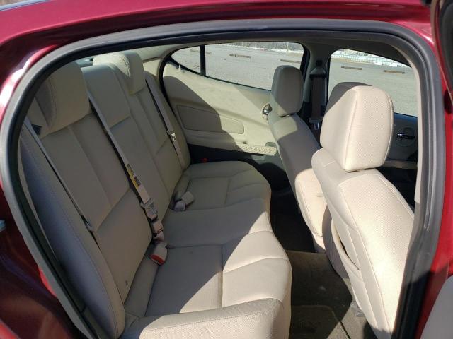 2G2WP522841225525 - 2004 PONTIAC GRAND PRIX ბურგუნდია ფოტო 6