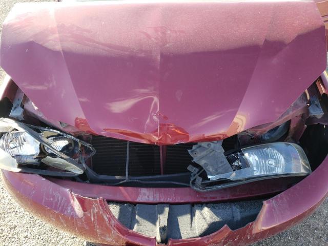 2G2WP522841225525 - 2004 PONTIAC GRAND PRIX ბურგუნდია ფოტო 7