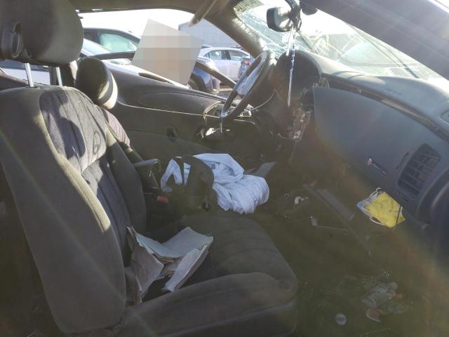 2G1WW12E949406273 - 2004 CHEVROLET MONTE CARL 黑色 照片 5