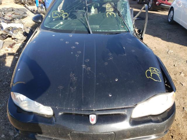 2G1WW12E949406273 - 2004 CHEVROLET MONTE CARL 黑色 照片 7