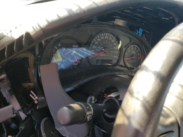 2G1WW12E949406273 - 2004 CHEVROLET MONTE CARL 黑色 照片 8