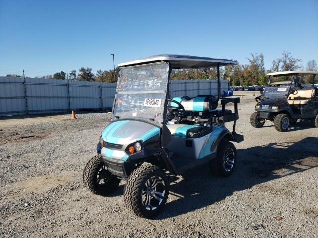 3248895 - 2017 EZ GOLFCART BLUE photo 2