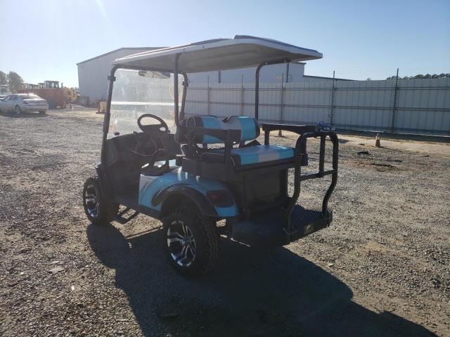 3248895 - 2017 EZ GOLFCART BLUE photo 3