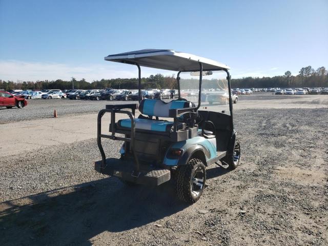 3248895 - 2017 EZ GOLFCART BLUE photo 4