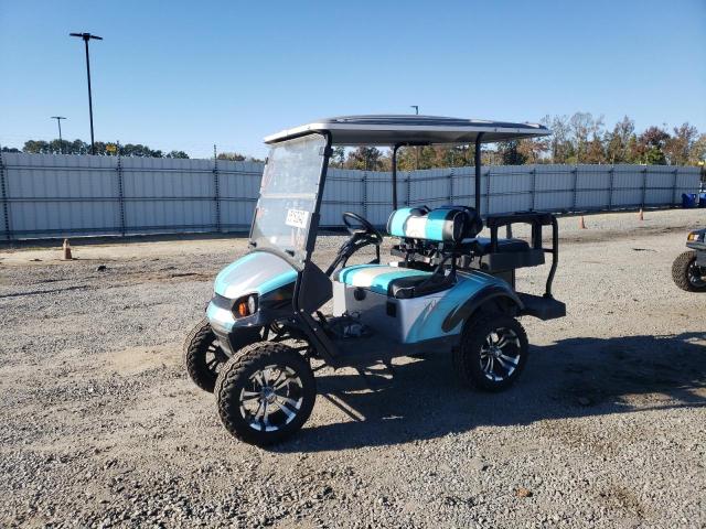 3248895 - 2017 EZ GOLFCART BLUE photo 9