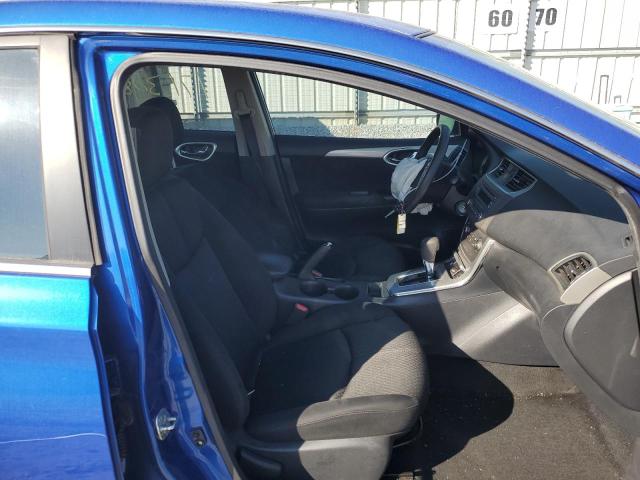 3N1AB7AP2DL795700 - 2013 NISSAN UK BLUE photo 5