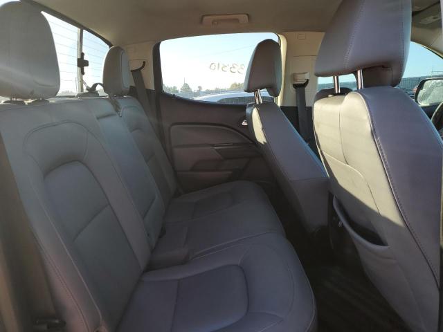 1GCGTBE39F1195376 - 2015 CHEVROLET COLORADO L GREEN photo 6