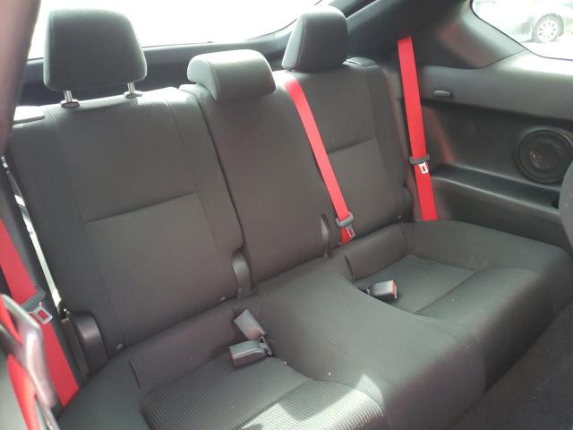 JTKJF5C76GJ026172 - 2016 TOYOTA SCION TC RED photo 6