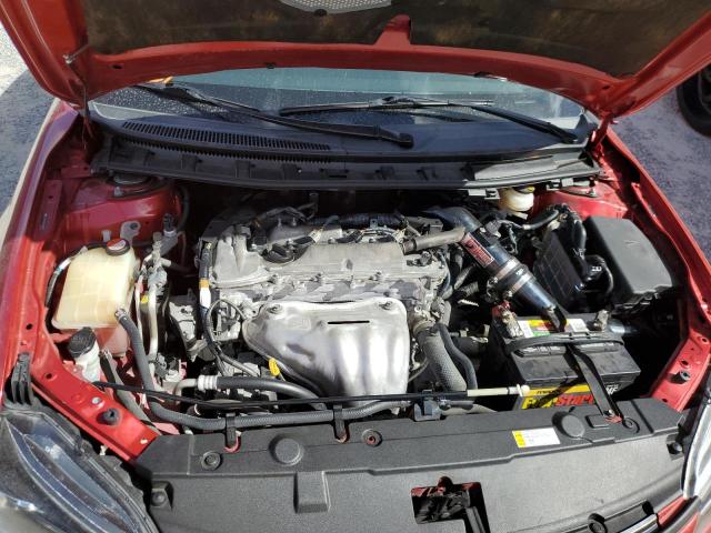 JTKJF5C76GJ026172 - 2016 TOYOTA SCION TC RED photo 7