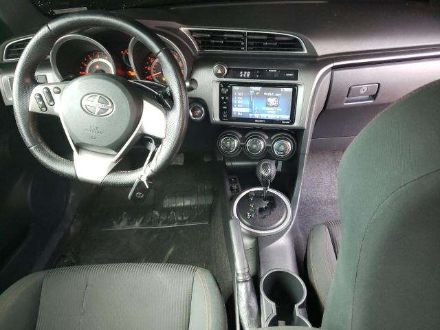 JTKJF5C76GJ026172 - 2016 TOYOTA SCION TC RED photo 9