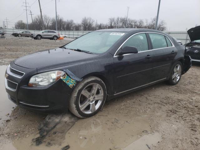 1G1ZH57B69F222999 - 2009 CHEVROLET MALIBU 1LT 黑色 照片 1