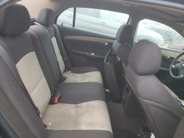 1G1ZH57B69F222999 - 2009 CHEVROLET MALIBU 1LT 黑色 照片 10