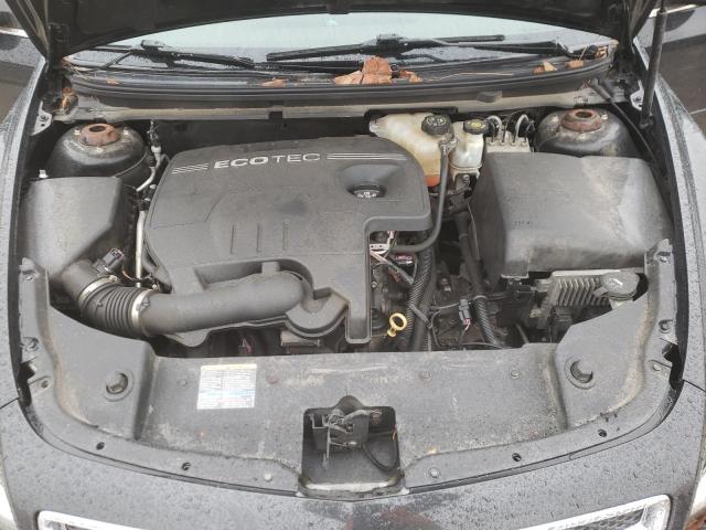 1G1ZH57B69F222999 - 2009 CHEVROLET MALIBU 1LT 黑色 照片 11