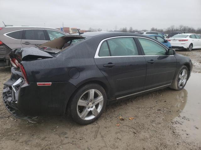 1G1ZH57B69F222999 - 2009 CHEVROLET MALIBU 1LT 黑色 照片 3
