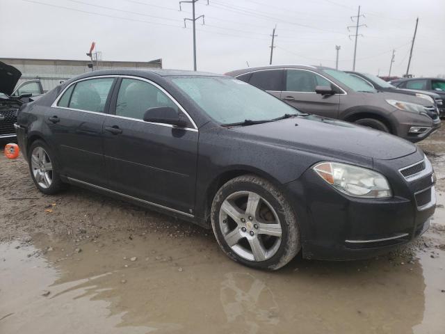 1G1ZH57B69F222999 - 2009 CHEVROLET MALIBU 1LT 黑色 照片 4