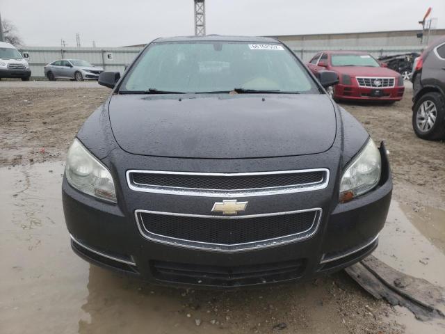 1G1ZH57B69F222999 - 2009 CHEVROLET MALIBU 1LT 黑色 照片 5