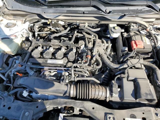 2HGFC1F73GH633739 - 2016 HONDA CIVIC EXL Biały zdjęcie 7