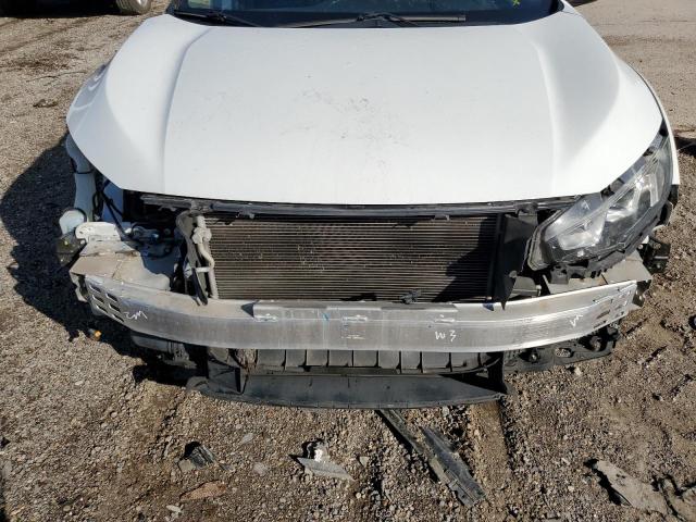 2HGFC1F73GH633739 - 2016 HONDA CIVIC EXL Biały zdjęcie 9