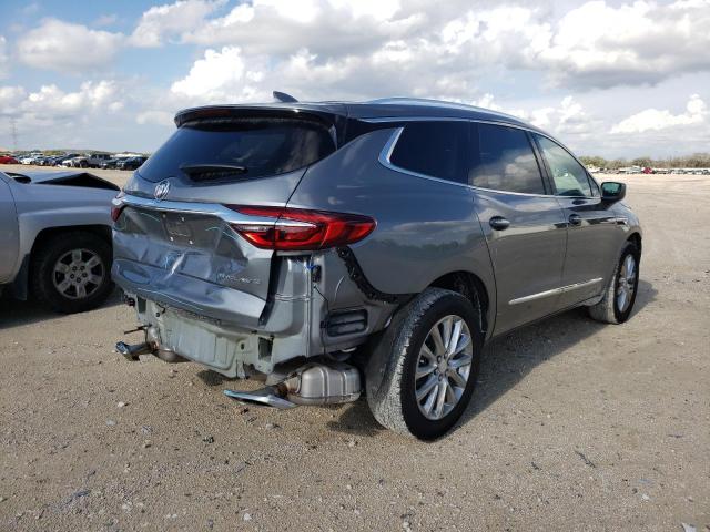 5GAERBKW4KJ295319 - 2019 BUICK ENCLAVE ES GRAY photo 4