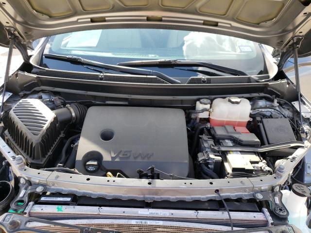 5GAERBKW4KJ295319 - 2019 BUICK ENCLAVE ES GRAY photo 7