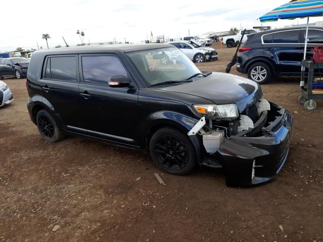 JTLZE4FEXFJ080708 - 2015 TOYOTA SCION XB Noir photo 1